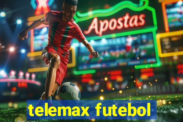 telemax futebol